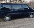 Синий Фольксваген Transporter, объемом двигателя 2.46 л и пробегом 365 тыс. км за 7500 $, фото 2 на Automoto.ua