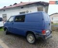 Синий Фольксваген Transporter, объемом двигателя 2.5 л и пробегом 353 тыс. км за 4850 $, фото 6 на Automoto.ua