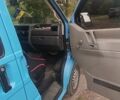 Синий Фольксваген Transporter, объемом двигателя 0 л и пробегом 450 тыс. км за 7000 $, фото 8 на Automoto.ua