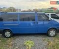 Синий Фольксваген Transporter, объемом двигателя 2.5 л и пробегом 453 тыс. км за 5950 $, фото 2 на Automoto.ua