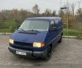 Синій Фольксваген Transporter, об'ємом двигуна 1.9 л та пробігом 480 тис. км за 1905 $, фото 1 на Automoto.ua