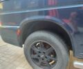 Синий Фольксваген Transporter, объемом двигателя 2.5 л и пробегом 364 тыс. км за 5500 $, фото 7 на Automoto.ua