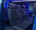 Синий Фольксваген Transporter, объемом двигателя 2.5 л и пробегом 650 тыс. км за 8900 $, фото 15 на Automoto.ua