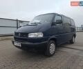 Синий Фольксваген Transporter, объемом двигателя 2.46 л и пробегом 380 тыс. км за 5200 $, фото 1 на Automoto.ua
