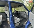 Синий Фольксваген Transporter, объемом двигателя 1.9 л и пробегом 490 тыс. км за 5200 $, фото 5 на Automoto.ua
