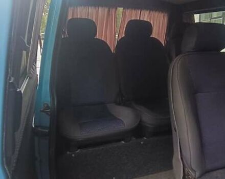 Синий Фольксваген Transporter, объемом двигателя 0 л и пробегом 450 тыс. км за 7000 $, фото 5 на Automoto.ua