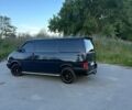 Синий Фольксваген Transporter, объемом двигателя 2.5 л и пробегом 236 тыс. км за 8500 $, фото 1 на Automoto.ua