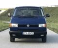 Синий Фольксваген Transporter, объемом двигателя 1.9 л и пробегом 268 тыс. км за 2300 $, фото 2 на Automoto.ua