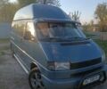 Синій Фольксваген Transporter, об'ємом двигуна 2.5 л та пробігом 500 тис. км за 7600 $, фото 1 на Automoto.ua