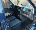 Синій Фольксваген Transporter, об'ємом двигуна 2.5 л та пробігом 368 тис. км за 7500 $, фото 1 на Automoto.ua