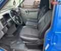 Синий Фольксваген Transporter, объемом двигателя 2.5 л и пробегом 453 тыс. км за 5950 $, фото 5 на Automoto.ua