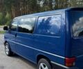 Синій Фольксваген Transporter, об'ємом двигуна 1.9 л та пробігом 228 тис. км за 6500 $, фото 5 на Automoto.ua