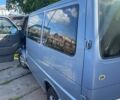 Синий Фольксваген Transporter, объемом двигателя 2.46 л и пробегом 343 тыс. км за 6800 $, фото 2 на Automoto.ua