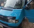 Синий Фольксваген Transporter, объемом двигателя 0 л и пробегом 450 тыс. км за 7000 $, фото 1 на Automoto.ua