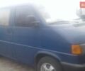 Синій Фольксваген Transporter, об'ємом двигуна 0 л та пробігом 580 тис. км за 5650 $, фото 4 на Automoto.ua