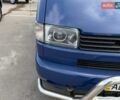 Синій Фольксваген Transporter, об'ємом двигуна 2.46 л та пробігом 385 тис. км за 9600 $, фото 6 на Automoto.ua