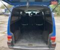 Синий Фольксваген Transporter, объемом двигателя 2.5 л и пробегом 453 тыс. км за 5950 $, фото 9 на Automoto.ua