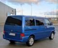 Синій Фольксваген Transporter, об'ємом двигуна 2.5 л та пробігом 256 тис. км за 1986 $, фото 2 на Automoto.ua