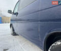 Синий Фольксваген Transporter, объемом двигателя 2.46 л и пробегом 382 тыс. км за 5500 $, фото 6 на Automoto.ua