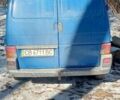 Синий Фольксваген Transporter, объемом двигателя 1.9 л и пробегом 496 тыс. км за 4500 $, фото 3 на Automoto.ua