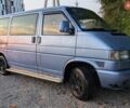 Синий Фольксваген Transporter, объемом двигателя 2.5 л и пробегом 401 тыс. км за 4800 $, фото 7 на Automoto.ua