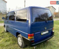 Синій Фольксваген Transporter, об'ємом двигуна 2.5 л та пробігом 290 тис. км за 5999 $, фото 27 на Automoto.ua