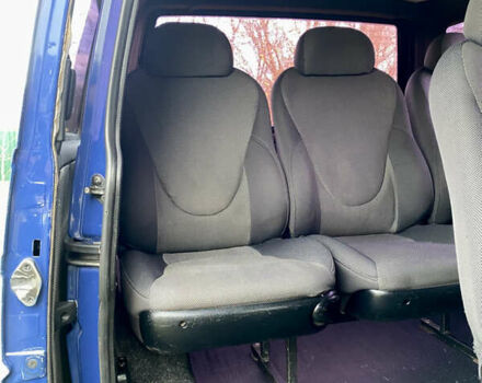 Синій Фольксваген Transporter, об'ємом двигуна 2.5 л та пробігом 290 тис. км за 5999 $, фото 37 на Automoto.ua