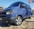 Синій Фольксваген Transporter, об'ємом двигуна 2.37 л та пробігом 70 тис. км за 4950 $, фото 1 на Automoto.ua