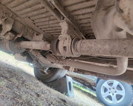 Синий Фольксваген Transporter, объемом двигателя 0 л и пробегом 350 тыс. км за 2000 $, фото 3 на Automoto.ua