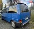 Синий Фольксваген Transporter, объемом двигателя 2.5 л и пробегом 453 тыс. км за 5950 $, фото 3 на Automoto.ua