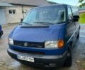 Синий Фольксваген Transporter, объемом двигателя 2.5 л и пробегом 450 тыс. км за 5500 $, фото 1 на Automoto.ua