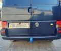 Синий Фольксваген Transporter, объемом двигателя 2.5 л и пробегом 364 тыс. км за 5500 $, фото 5 на Automoto.ua