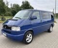 Синий Фольксваген Transporter, объемом двигателя 2.5 л и пробегом 273 тыс. км за 2750 $, фото 1 на Automoto.ua