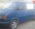 Синій Фольксваген Transporter, об'ємом двигуна 0 л та пробігом 580 тис. км за 5650 $, фото 3 на Automoto.ua