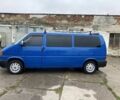 Синій Фольксваген Transporter, об'ємом двигуна 2.5 л та пробігом 452 тис. км за 5950 $, фото 1 на Automoto.ua