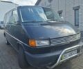Синий Фольксваген Transporter, объемом двигателя 2.5 л и пробегом 378 тыс. км за 4500 $, фото 1 на Automoto.ua