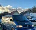 Синий Фольксваген Transporter, объемом двигателя 2.46 л и пробегом 340 тыс. км за 6999 $, фото 4 на Automoto.ua