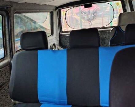 Синий Фольксваген Transporter, объемом двигателя 1.9 л и пробегом 234 тыс. км за 6300 $, фото 3 на Automoto.ua