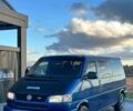 Синий Фольксваген Transporter, объемом двигателя 2.46 л и пробегом 340 тыс. км за 6999 $, фото 23 на Automoto.ua