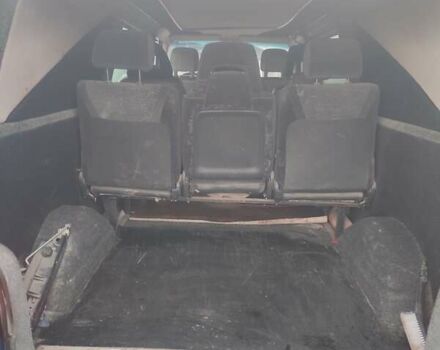 Синий Фольксваген Transporter, объемом двигателя 2.46 л и пробегом 366 тыс. км за 6200 $, фото 1 на Automoto.ua