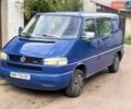 Синий Фольксваген Transporter, объемом двигателя 2.5 л и пробегом 500 тыс. км за 5800 $, фото 1 на Automoto.ua