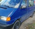 Синий Фольксваген Transporter, объемом двигателя 1.9 л и пробегом 440 тыс. км за 4500 $, фото 2 на Automoto.ua