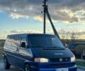 Синий Фольксваген Transporter, объемом двигателя 2.46 л и пробегом 340 тыс. км за 6999 $, фото 12 на Automoto.ua