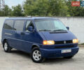 Синий Фольксваген Transporter, объемом двигателя 2.5 л и пробегом 400 тыс. км за 5200 $, фото 1 на Automoto.ua