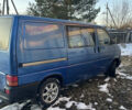 Синий Фольксваген Transporter, объемом двигателя 2.46 л и пробегом 550 тыс. км за 5300 $, фото 7 на Automoto.ua