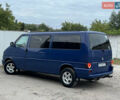 Синий Фольксваген Transporter, объемом двигателя 2.5 л и пробегом 400 тыс. км за 5200 $, фото 22 на Automoto.ua