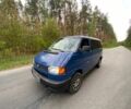 Синий Фольксваген Transporter, объемом двигателя 2.5 л и пробегом 490 тыс. км за 5500 $, фото 6 на Automoto.ua