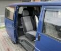 Синий Фольксваген Transporter, объемом двигателя 1.9 л и пробегом 500 тыс. км за 5200 $, фото 2 на Automoto.ua
