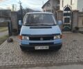 Синій Фольксваген Transporter, об'ємом двигуна 2.46 л та пробігом 492 тис. км за 6600 $, фото 3 на Automoto.ua