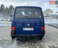Синій Фольксваген Transporter, об'ємом двигуна 2.5 л та пробігом 420 тис. км за 5999 $, фото 9 на Automoto.ua